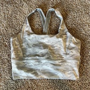 Born Primitive Sports Bra - Strappy Back